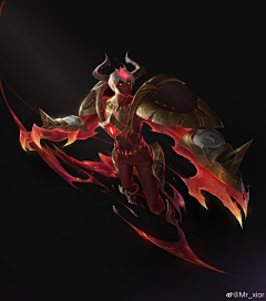 DragonKK采集到角色-立绘等