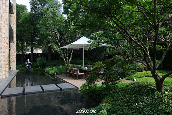 花园景观设计#庭院景观设计#zoscap...