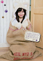 #橋本環奈# 「ヤングマガジン 2016 No.51」