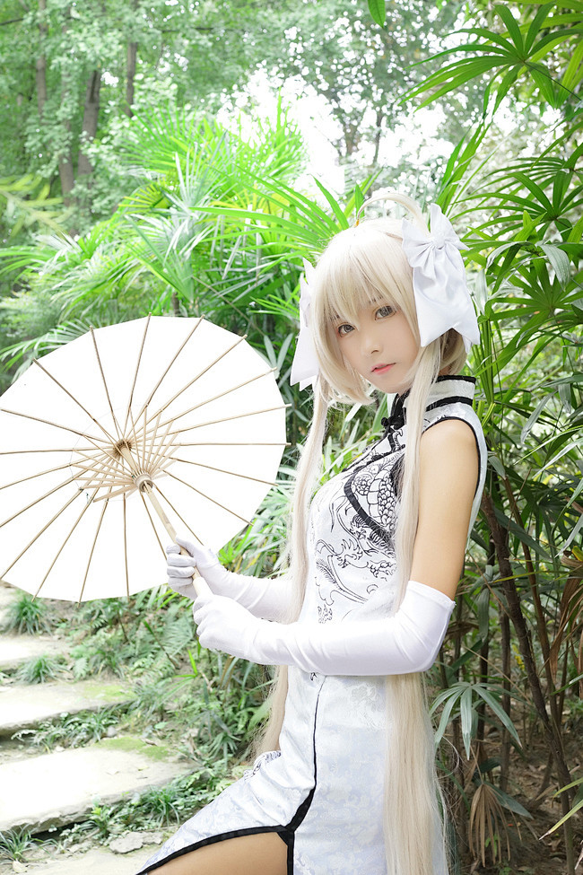 缘之空 春日野穹 cosplay | 半...