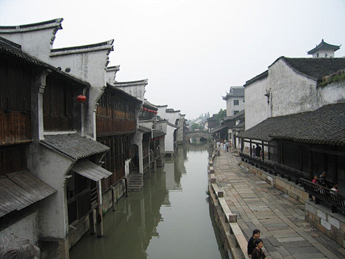 中国最迷人的八个小镇，你愿意陪我去不？
...