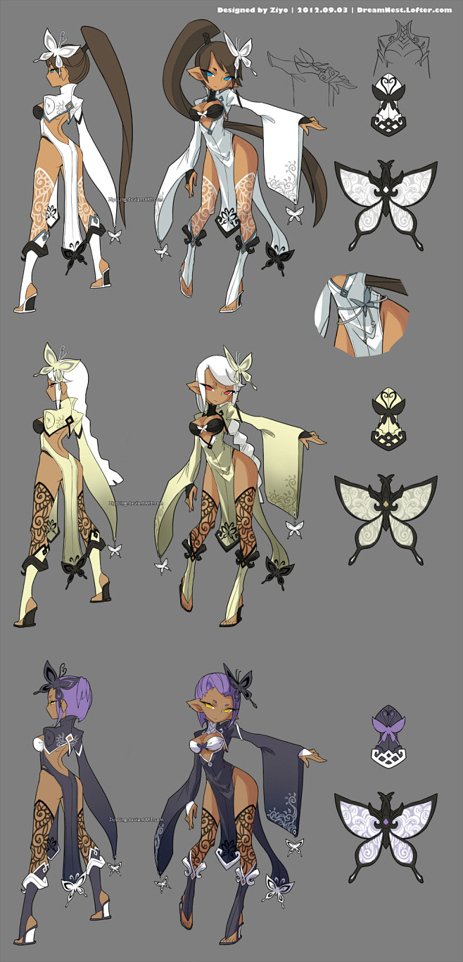 DragonNest Costume d...