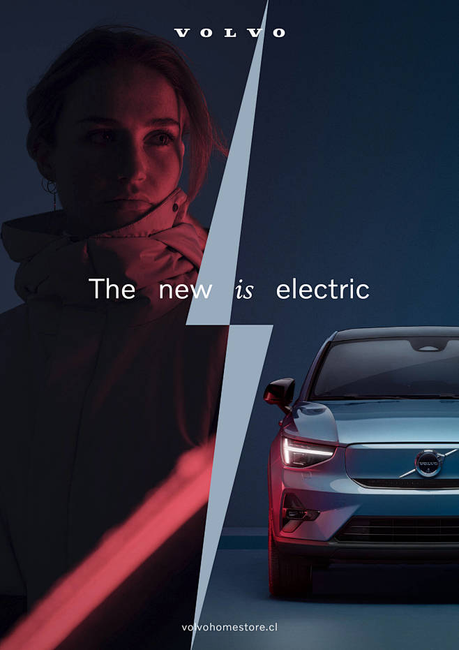 Volvo: The new is el...