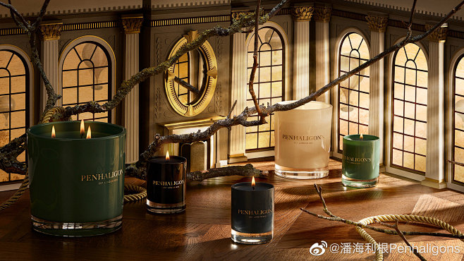 @潘海利根Penhaligons 的个人...