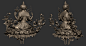 Buddha Statue - 3D Printing Project
