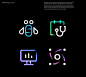 IBM app icons