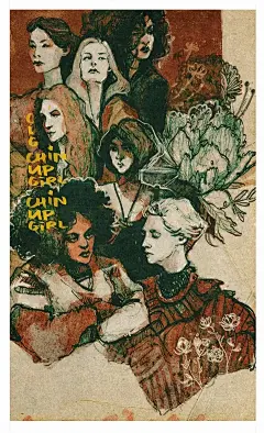 青木唯创设计库