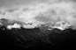 WHITE CLOUDS ON BLACK : A selection of black & white landscape photos taken in New Zealand (South Island) by Jan Erik Waider.