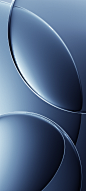 REDMI K80 5G_Wallpaper XiYue Blue