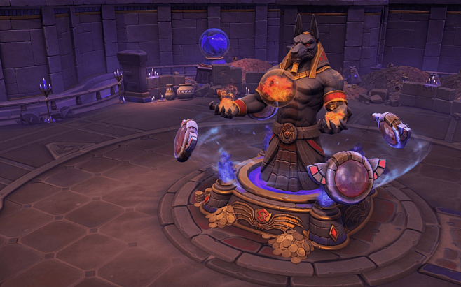 “heroes of the storm...