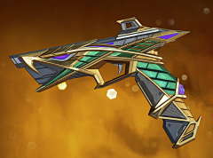 博少(只存酷的图版)采集到apex皮肤