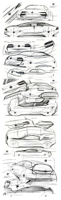Concept Volkswagen Passat by Vladimir Schitt