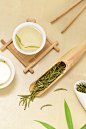 竹叶青绿茶图片下载