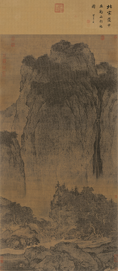 叶公不好龙、采集到国画