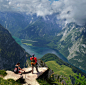 on top of the world