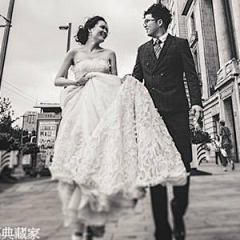 Xuewuzhijing290采集到情侣写真