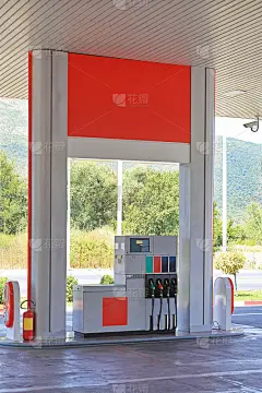 加油站