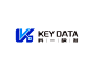 趁早@青川的科一数据（KeyData）LOGO设计