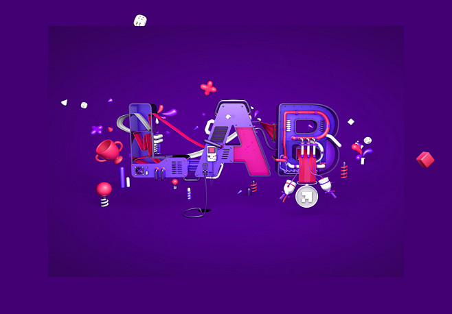 3D LAB : 3d LAB illu...