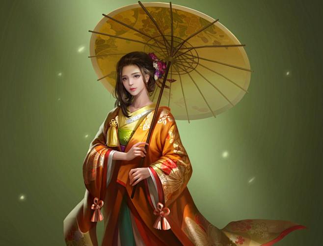 寺庙的主要形象