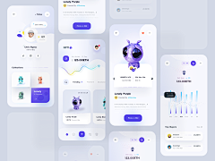 长情~采集到Design ｜APP