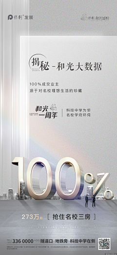JenniferWei采集到地产广告——保利篇