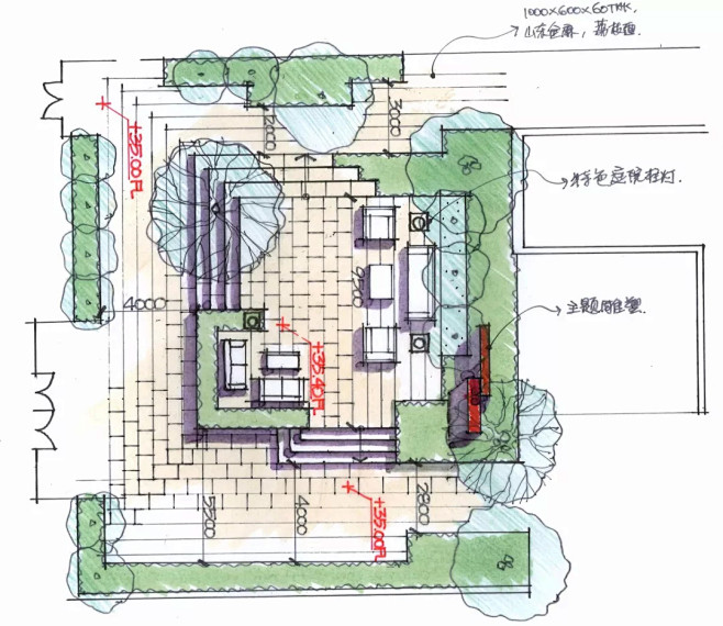 惠州華潤大學 | 極簡主義校園景觀