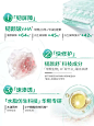 润百颜白纱布屏障次抛精华2.0敏肌调理修护补水玻尿酸华熙生物-tmall.com天猫