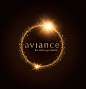 Aviance White Intense on Behance