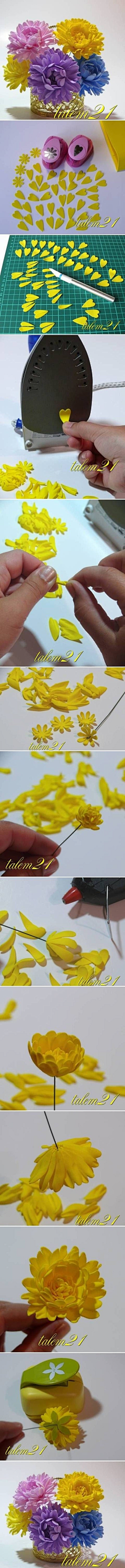 菀青吖采集到手工