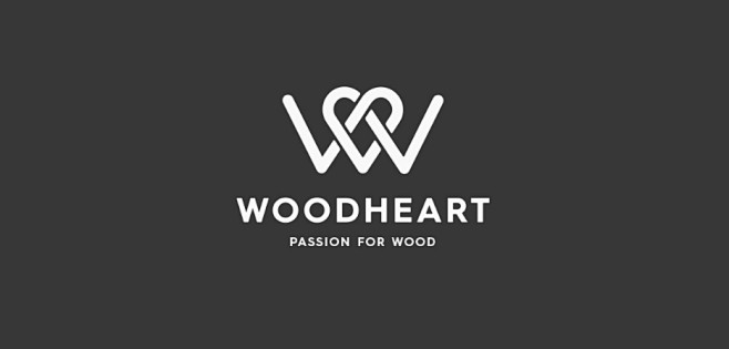 W字体LOGO