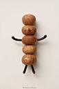 Wood Toys by Yen Jui-Lin