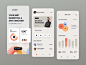 Databest Mobile by Halo Product for Halo Lab  on Dribbble