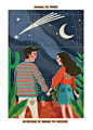 Kathrin Honesta on Behance