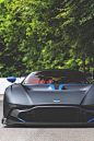 Aston Martin Vulcan [Futuristic Cars: <a href="http://futuristicnews.com/category/future-transportation/" rel="nofollow" target="_blank">futuristicnews.co...</a>] <a class="pintag searchlink" data-que