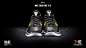 NIKE iD x Kobe VI - Hoshi Ludwig - Direction and Design
