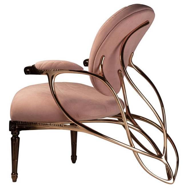 Chrysalide Chair, Co...