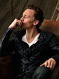 Tom Hiddleston