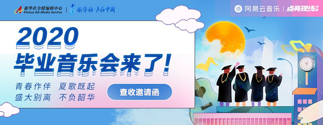 网易云banner
