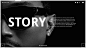 Moncler Lunettes : I came across these great photographs of Pharrell Williams wearing Moncler Lunettes, and decided I could create something with it. So I collected all the materials I could find and put something together for some typography and black &a