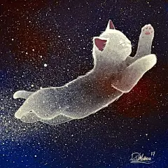 欧美风/欧美插画/动物插画 法国画师RaphaëlVavasseur笔下的猫
花瓣关注原画人，推荐更多精选素材，绘画更有灵感