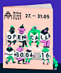 Riga Zine Fest : Riga Zine Fest — celebrating the culture of zines, illustration and self publishing, for the first time took place on May 2016, Riga. It was a 3 day event, gathering local and international artists / self publishers for exhibitions, artis