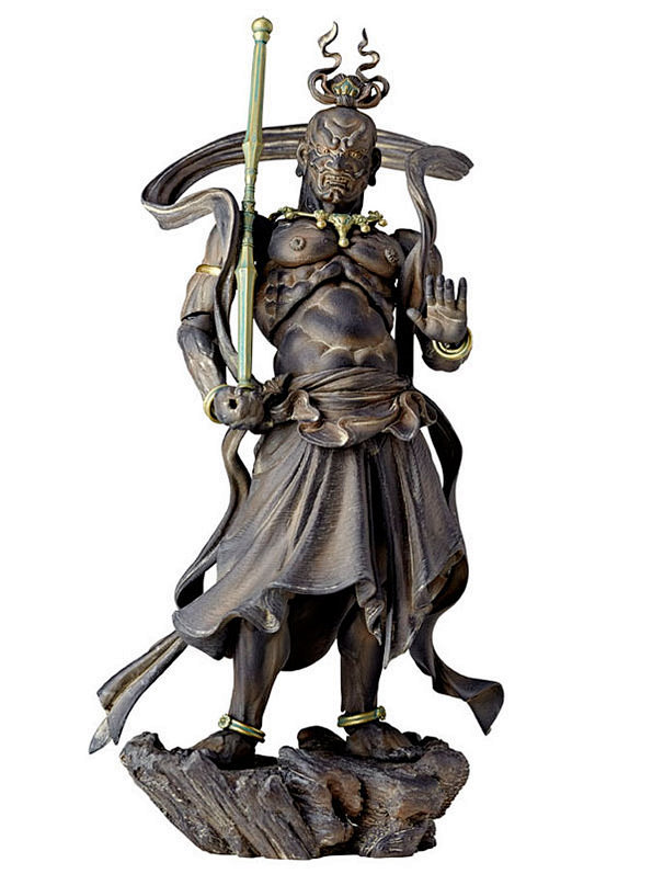 竹谷隆之金刚力士第二弹阿形