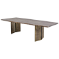 Milo Dining Table | 1stdibs.com