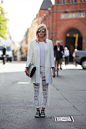 Carolines Mode | StockholmStreetStyle