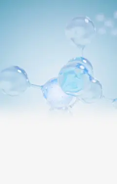 @佑佑佑小溪 采集 护肤成分 医美 药妆 保健品 精华 玻尿酸 分子 背景素材 健力多官方旗舰店