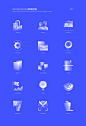 Alpha Icons Collection : Alpha Icons: The limited collection of 100+ semi-transparent vector icons on various topics that look clean and sleek on almost any colored background. Featured by Behance in UI section and