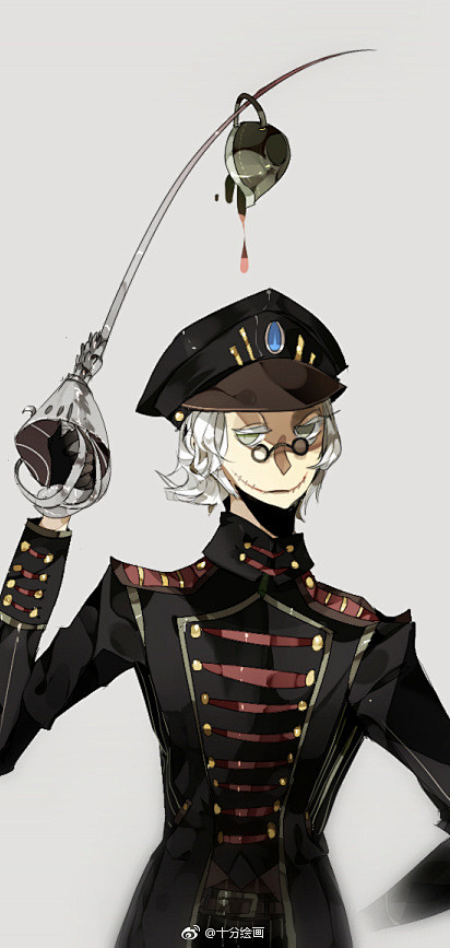颇受喜欢的赛璐璐黑童话风！（by ：To...