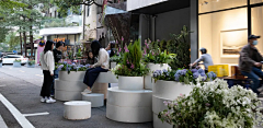 一个啵呐呐采集到【景观】亲子植物课堂
