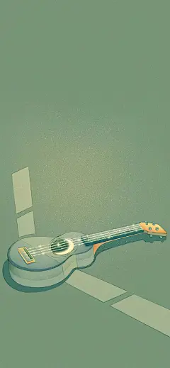 复古人文艺术美图· 插画手机壁纸  图来自网络
